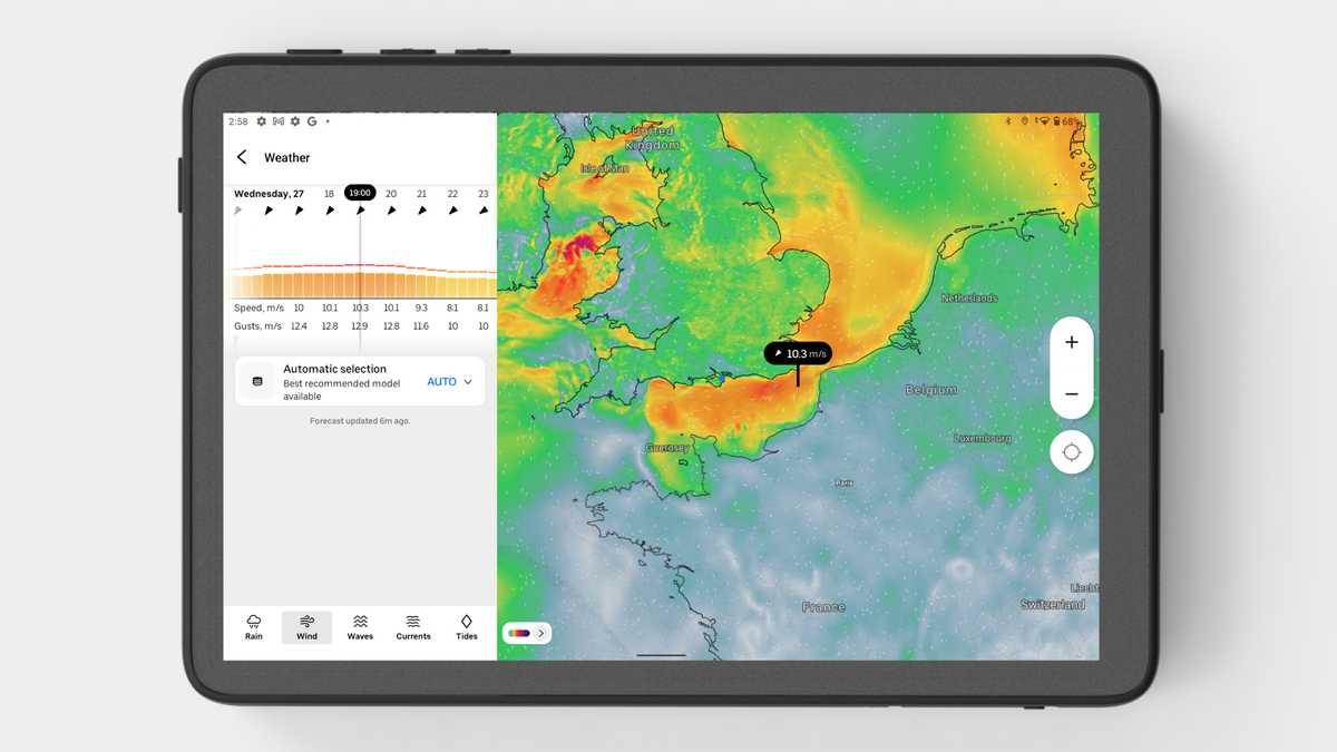 Orca - The Marine CoPilot - Your next chartplotter