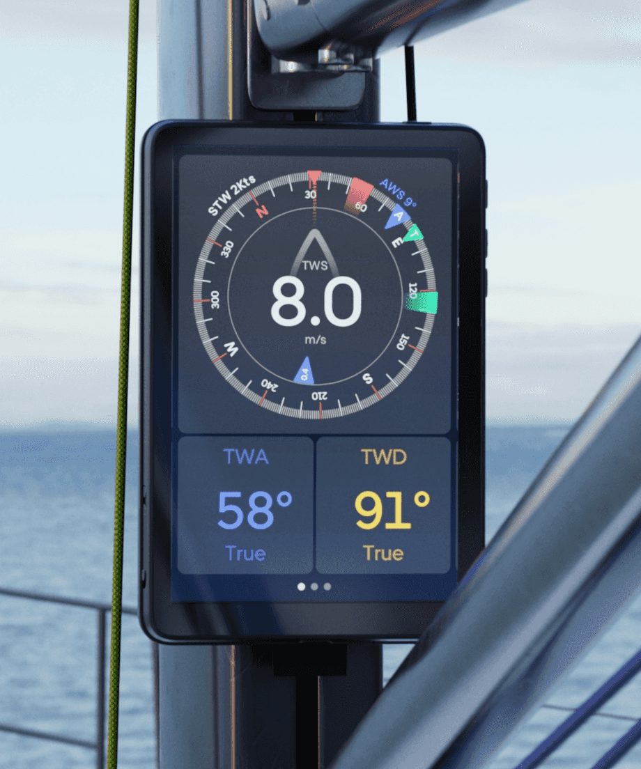 Orca - Orca Display 2 - the next-generation chartplotter