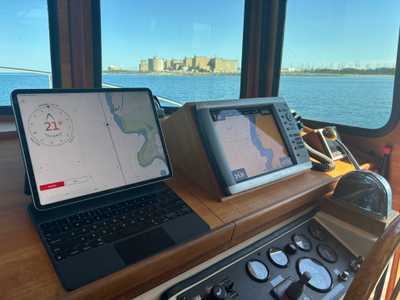 An economical addition to my nav system