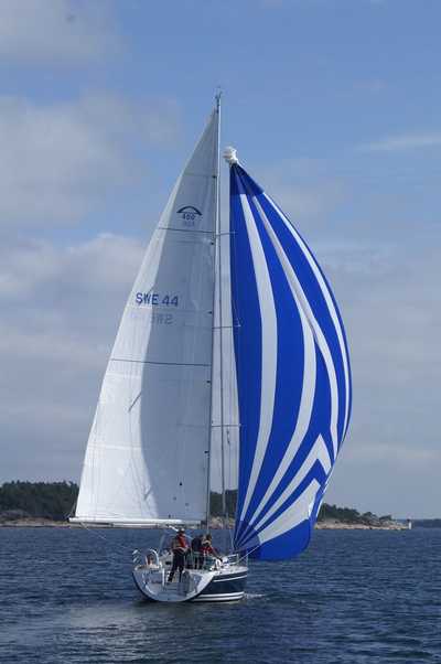 Connected sailing with Orca